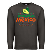 Smoke Avocados From Mexico Always In Season Classic Sweat Tank Women Classic Premium Sweatshirt - Craftify