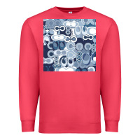 Cardinal coach blue Premium Sweatshirt - Craftify