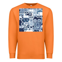 Carrot coach blue Premium Sweatshirt - Craftify