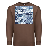 Chestnut coach blue Premium Sweatshirt - Craftify