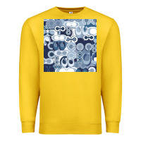 Lemon coach blue Premium Sweatshirt - Craftify
