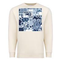 Sandshell coach blue Premium Sweatshirt - Craftify
