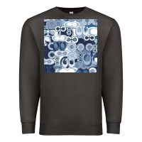 Smoke coach blue Premium Sweatshirt - Craftify