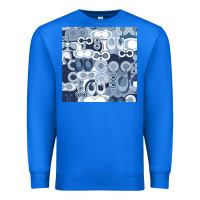 True Royal coach blue Premium Sweatshirt - Craftify
