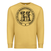Antique Gold Washington & Jefferson College Premium Sweatshirt - Craftify