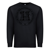 Black Washington & Jefferson College Premium Sweatshirt - Craftify