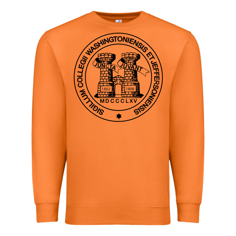 Washington & Jefferson College Premium Sweatshirt by Craftify | Teevron