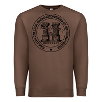 Chestnut Washington & Jefferson College Premium Sweatshirt - Craftify