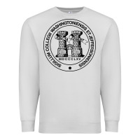 Dove Grey Washington & Jefferson College Premium Sweatshirt - Craftify