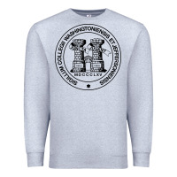 Heather Grey Washington & Jefferson College Premium Sweatshirt - Craftify