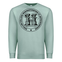 Seafoam Washington & Jefferson College Premium Sweatshirt - Craftify