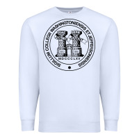 White Washington & Jefferson College Premium Sweatshirt - Craftify
