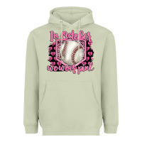 Matcha in october we wear pink baseball Heavyweight Hoodie - BarkalooDesign