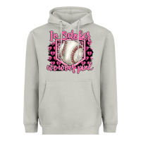 Moon Dust in october we wear pink baseball Heavyweight Hoodie - BarkalooDesign