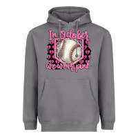 Storm in october we wear pink baseball Heavyweight Hoodie - BarkalooDesign