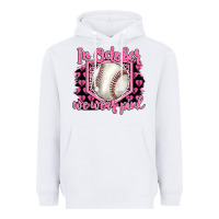 White in october we wear pink baseball Heavyweight Hoodie - BarkalooDesign
