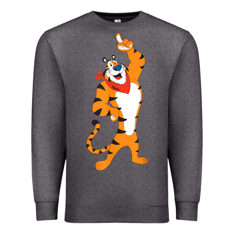 Frosted Flakes Tony The Tiger T Shirt Premium Sweatshirt by Craftify | Teevron