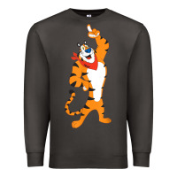 Smoke Frosted Flakes Tony The Tiger T Shirt Premium Sweatshirt - Craftify