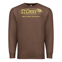 Chestnut st croix rods Premium Sweatshirt - Craftify
