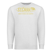 Oatmeal Heather st croix rods Premium Sweatshirt - Craftify