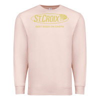 Pale Pink st croix rods Premium Sweatshirt - Craftify