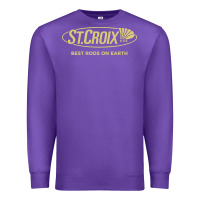Purple st croix rods Premium Sweatshirt - Craftify