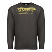 Smoke st croix rods Premium Sweatshirt - Craftify
