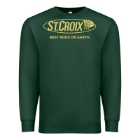 Sports Green st croix rods Premium Sweatshirt - Craftify