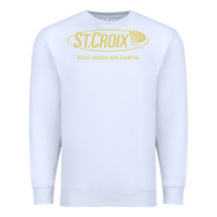 White st croix rods Premium Sweatshirt - Craftify