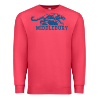 Cardinal middlebury panthers Premium Sweatshirt - Craftify