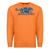 Carrot middlebury panthers Premium Sweatshirt - Craftify