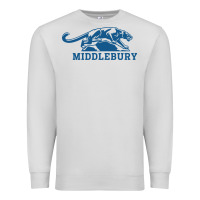 Dove Grey middlebury panthers Premium Sweatshirt - Craftify
