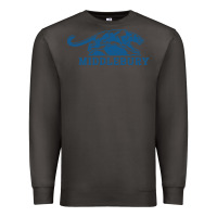 Smoke middlebury panthers Premium Sweatshirt - Craftify