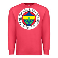 Cardinal fenerbahçe pullover Premium Sweatshirt - Craftify