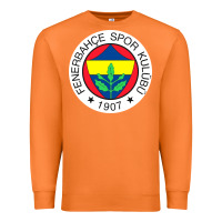 Carrot fenerbahçe pullover Premium Sweatshirt - Craftify