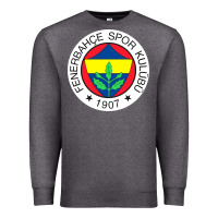 Fenerbahçe Pullover Premium Sweatshirt | Teevron