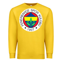 Lemon fenerbahçe pullover Premium Sweatshirt - Craftify