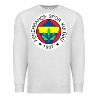 Oatmeal Heather fenerbahçe pullover Premium Sweatshirt - Craftify