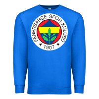 True Royal fenerbahçe pullover Premium Sweatshirt - Craftify