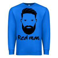 True Royal Real Man Premium Sweatshirt - Craftify