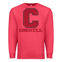 Cardinal cornell big red Premium Sweatshirt - Craftify