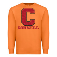 Carrot cornell big red Premium Sweatshirt - Craftify