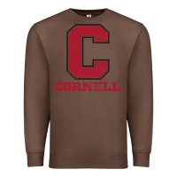 Chestnut cornell big red Premium Sweatshirt - Craftify