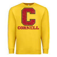 Lemon cornell big red Premium Sweatshirt - Craftify