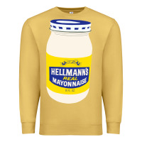 Antique Gold Mayonnaise Premium Sweatshirt - Craftify