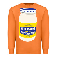 Carrot Mayonnaise Premium Sweatshirt - Craftify