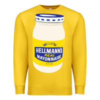 Lemon Mayonnaise Premium Sweatshirt - Craftify
