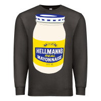 Smoke Mayonnaise Premium Sweatshirt - Craftify