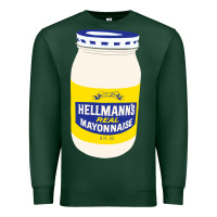 Mayonnaise Premium Sweatshirt | Teevron