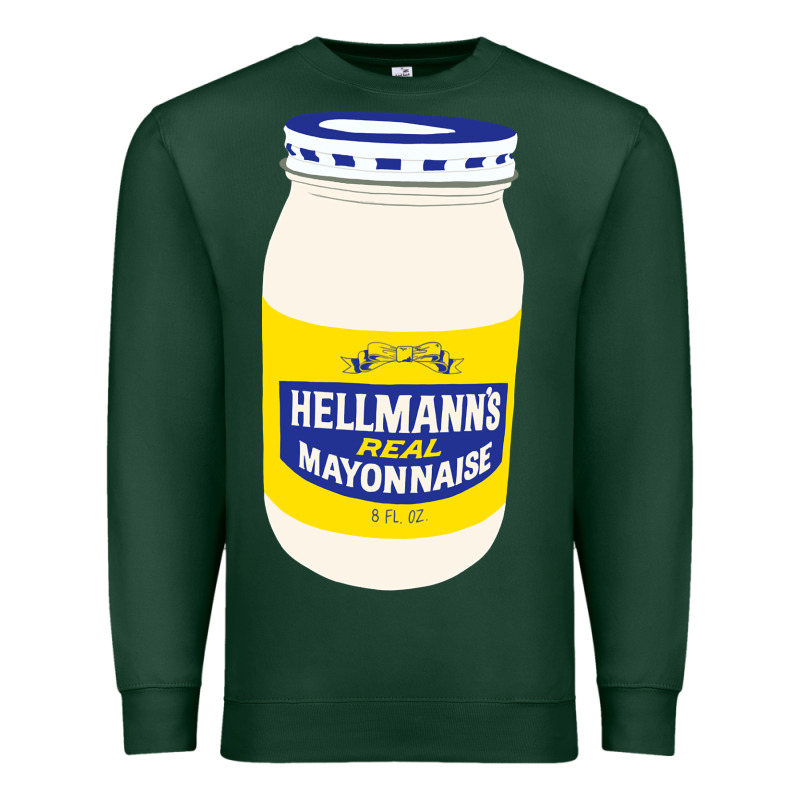 Mayonnaise Premium Sweatshirt by Craftify | Teevron